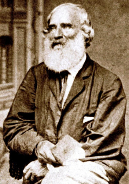 Pastor Adolf Fuchs Pastor Adolf Fuchs